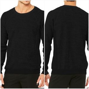 alo triumph crewneck sweatshirt